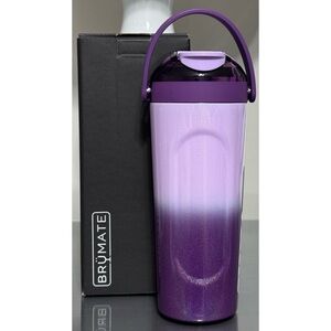 BruMate MultiShaker 25oz,‎ VIOLET CRUSH
